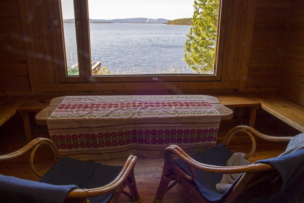 Herranniemi Guesthouse Vuonislahti Exterior foto